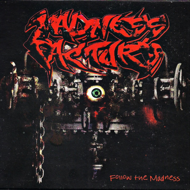 Follow the Madness cover art