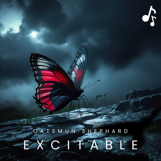 Excitable cover art
