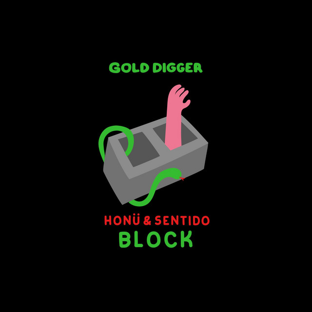 Block album art