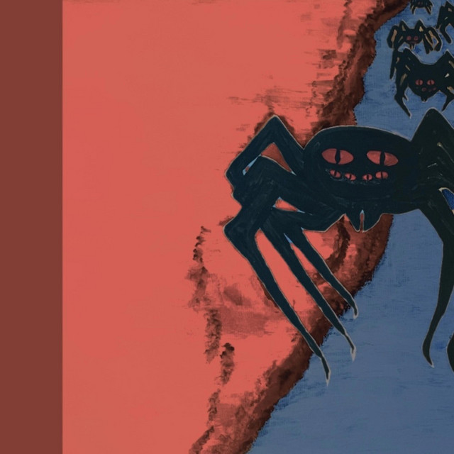 Spiders Along The Coastside cover