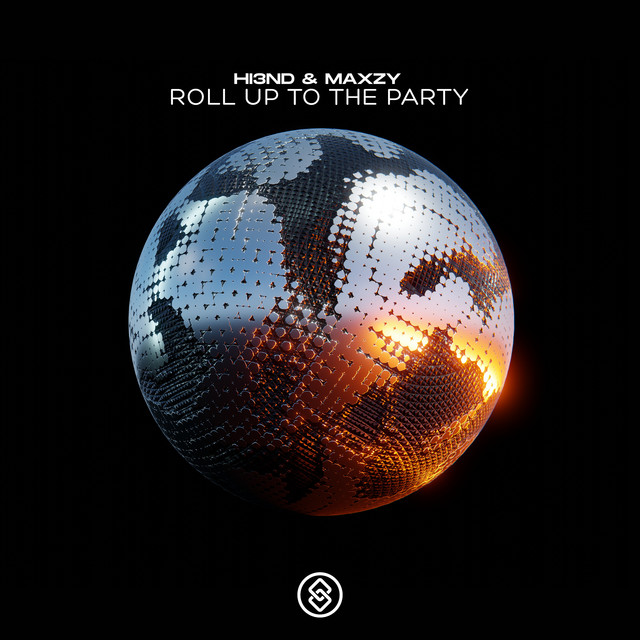 Roll Up To The Party - Extended Mix album art