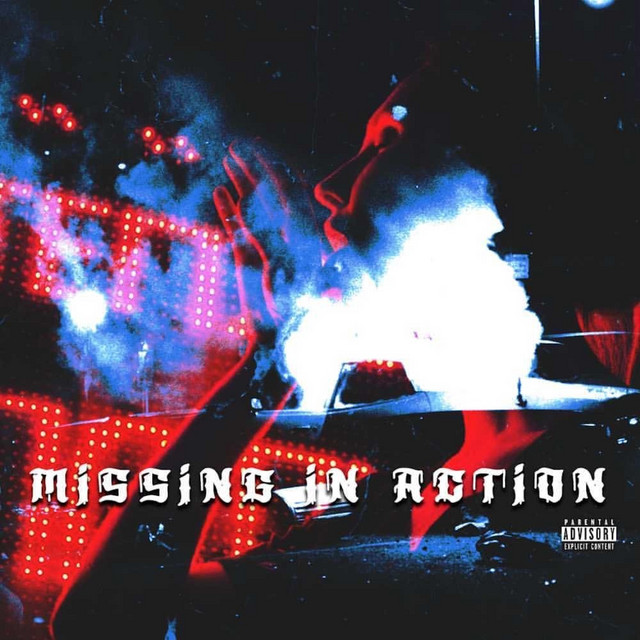 Missing In Action cover art