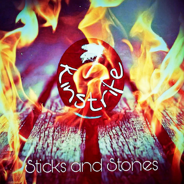 Sticks and Stones cover