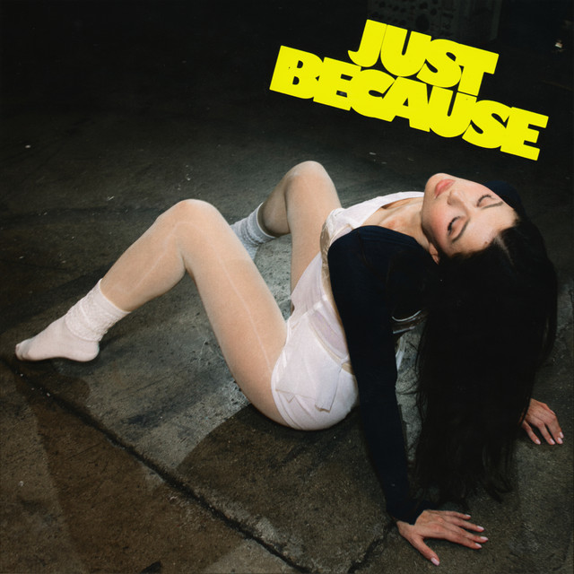 Capa de Just Because - Leah Kate