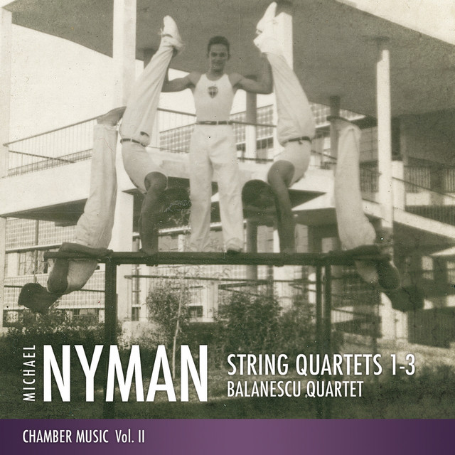 String Quartet No. 2: Third