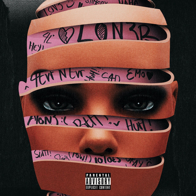 Lon3r cover art
