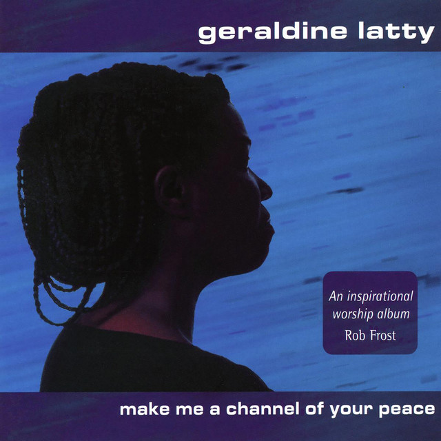 Make Me A Channel Of Your Peace cover