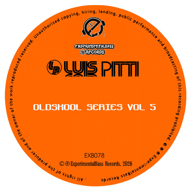 Oldskool Series, Vol. 5 cover art