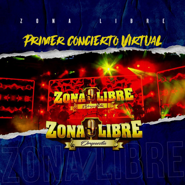 Primer Concierto Virtual cover art