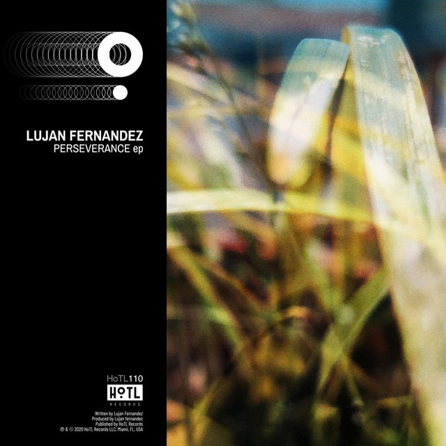 perseverance cover