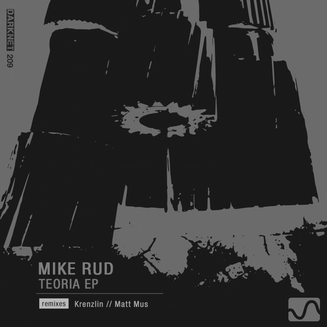 Обкладинка Mike Rud — Teoria EP