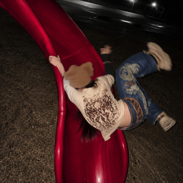 Red Slide cover art
