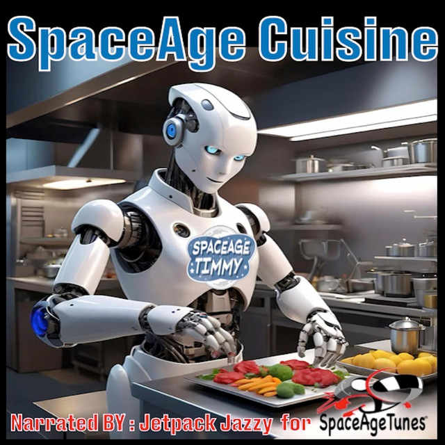 SpaceAge Cuisine
