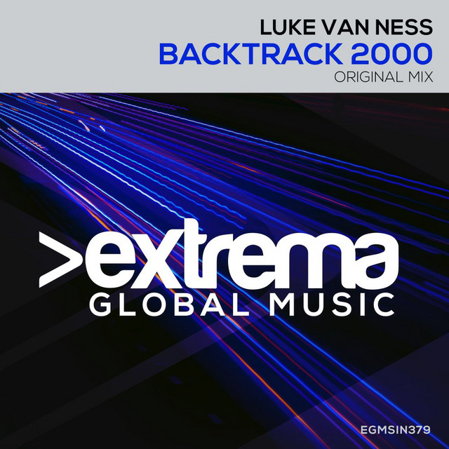 Backtrack 2000 - Extended Mix album art