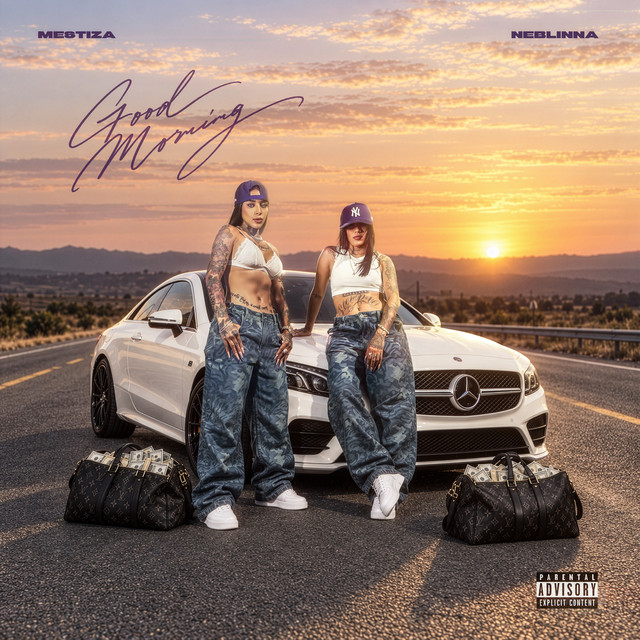 Good Morning cover