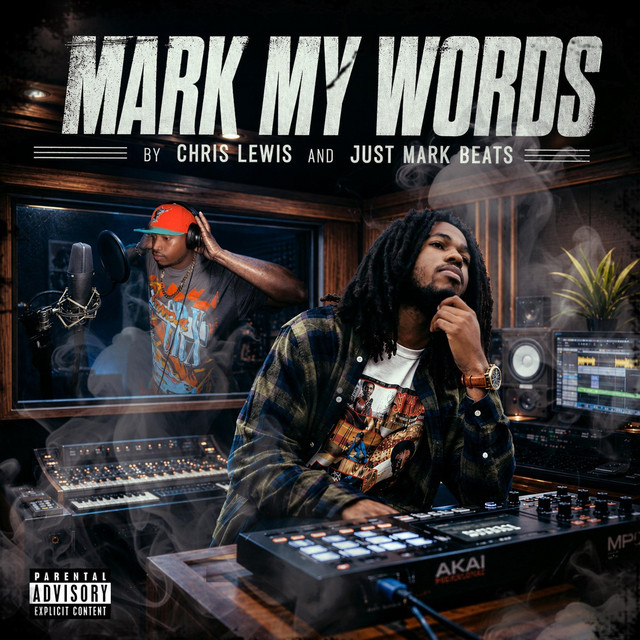 Mark My Words cover art