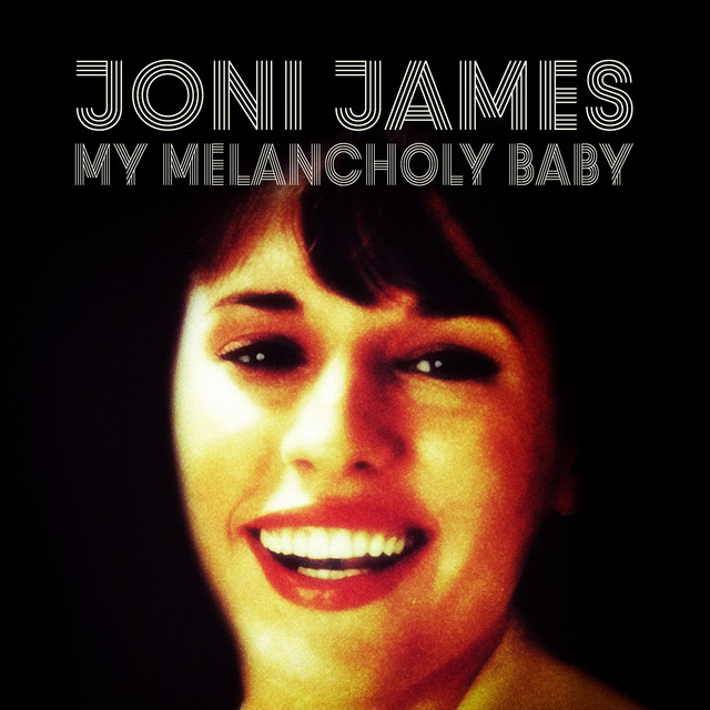 My Melancholy Baby cover art