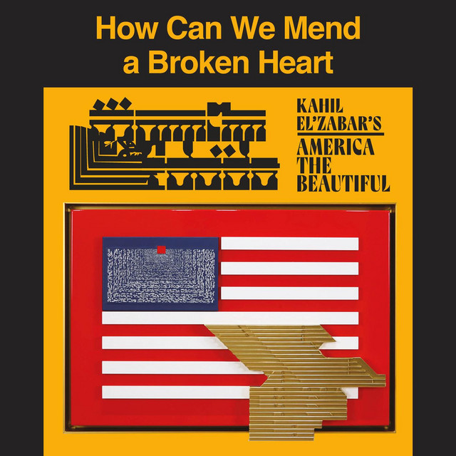 HOW CAN WE MEND A BROKEN HEART