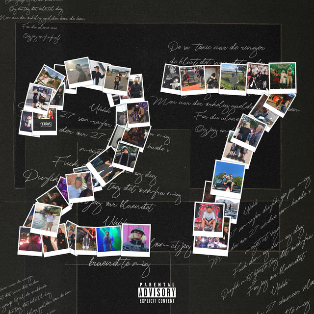 27 cover art