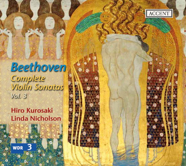 Violin Sonata No. 1 in D Major, Op. 12 No. 1: II. Theme and Variations. Andante con moto