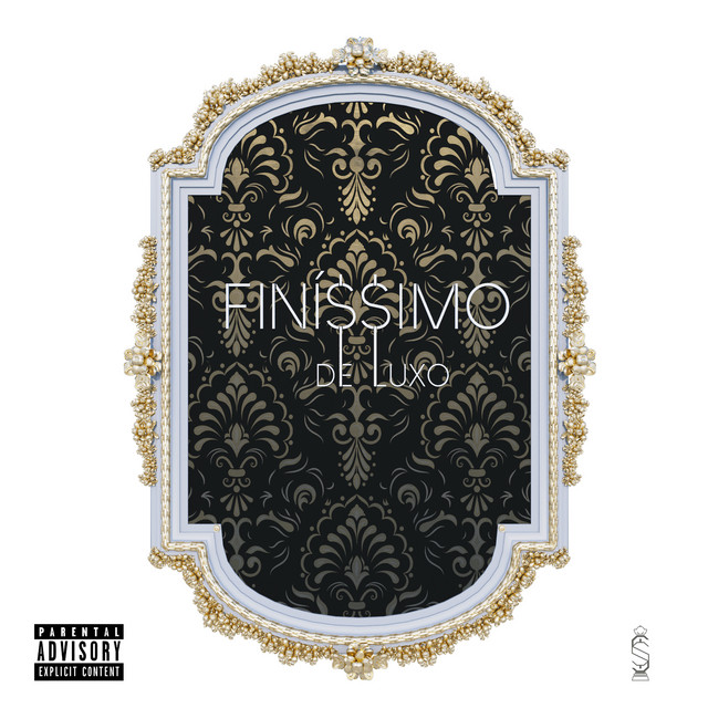 Finí$$Imo de Luxo cover art