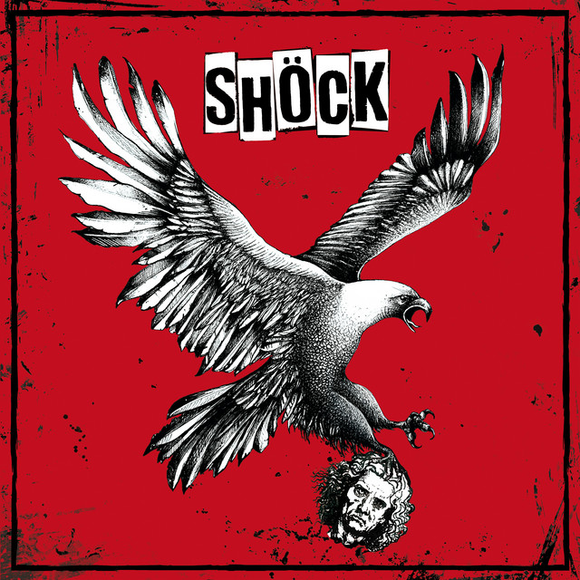 SHÖCK cover art