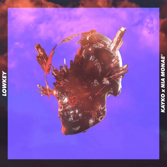 Lowkey cover art