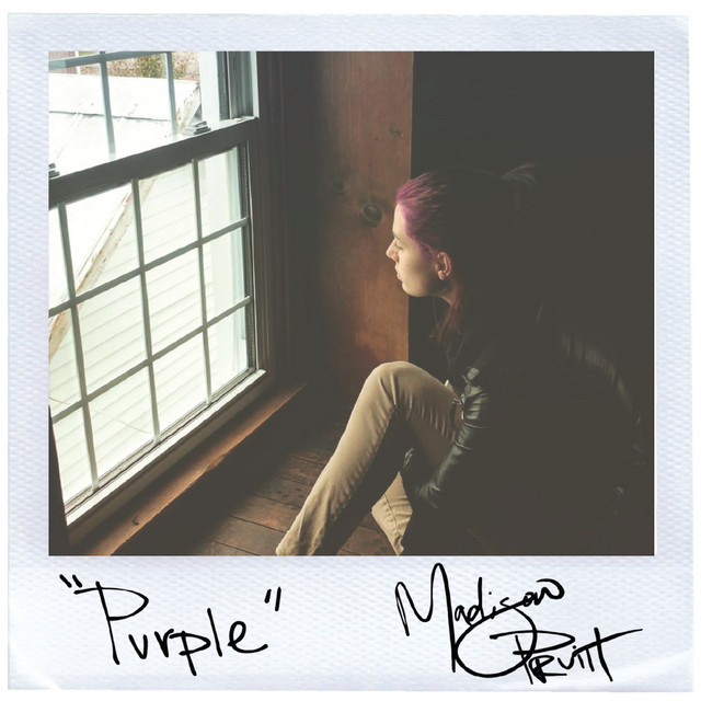 Purple cover art