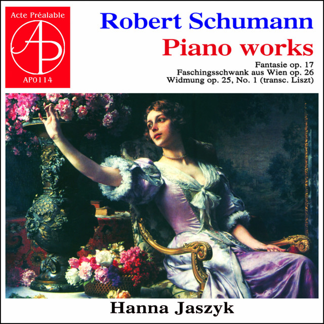 Robert Schumann - Piano Works