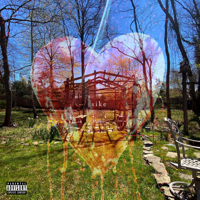 SIKE cover art