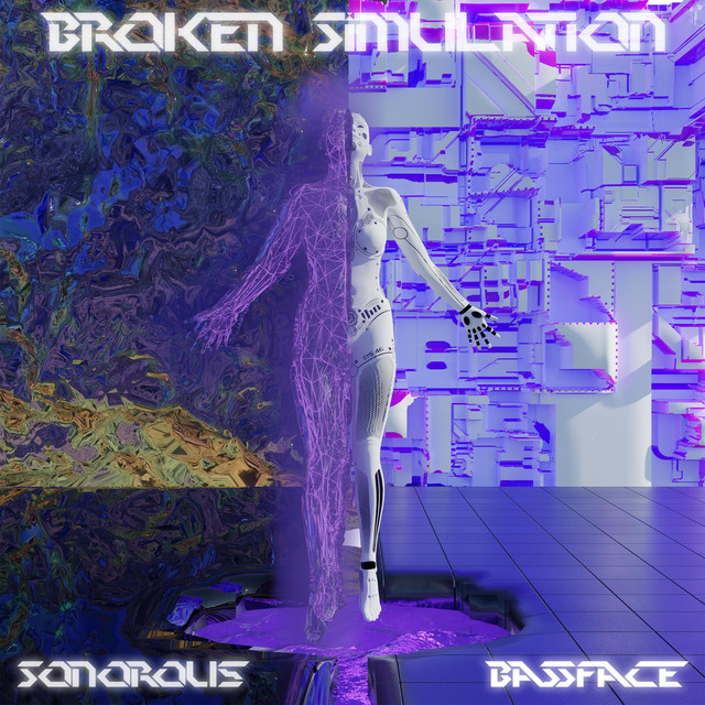 Broken Simulation cover art
