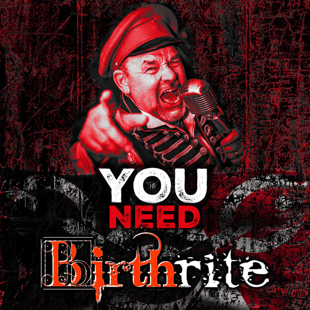 You Need Birthrite cover