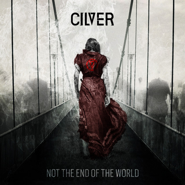 Not The End Of The World cover art