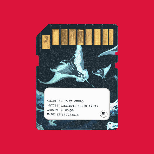 Papi Chulo cover art