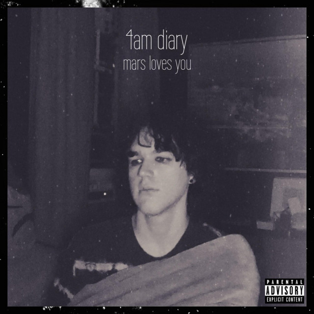 4am diary cover art