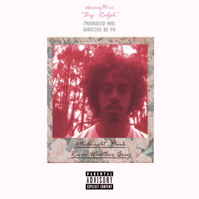 Midnight Pink River Weather Grey cover art