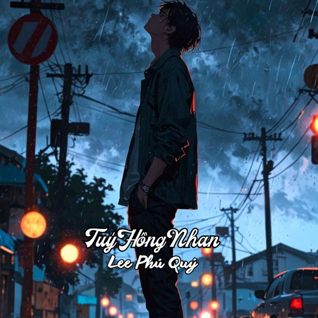 Tuý Hồng Nhan cover art
