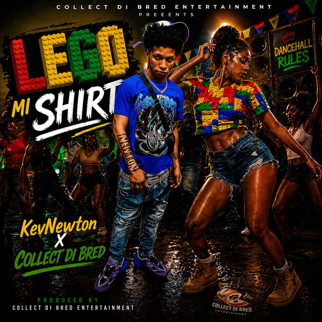Lego Mi Shirt