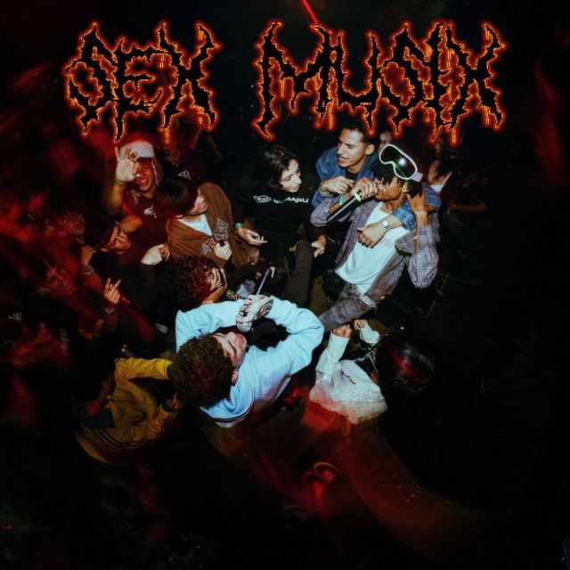 SeX MusIX cover art