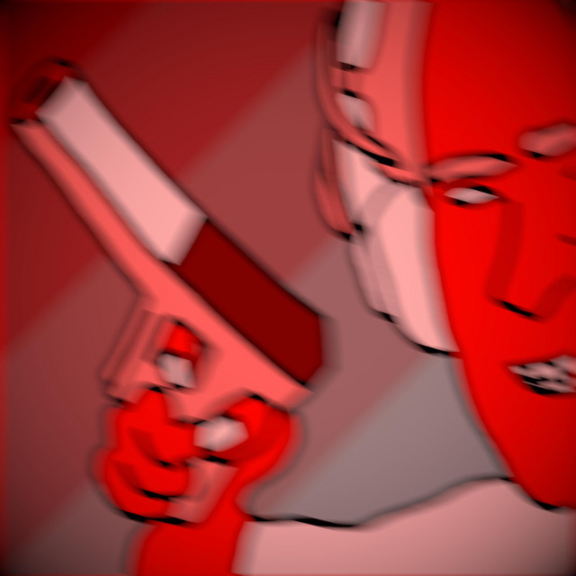 AT GUNPOINT