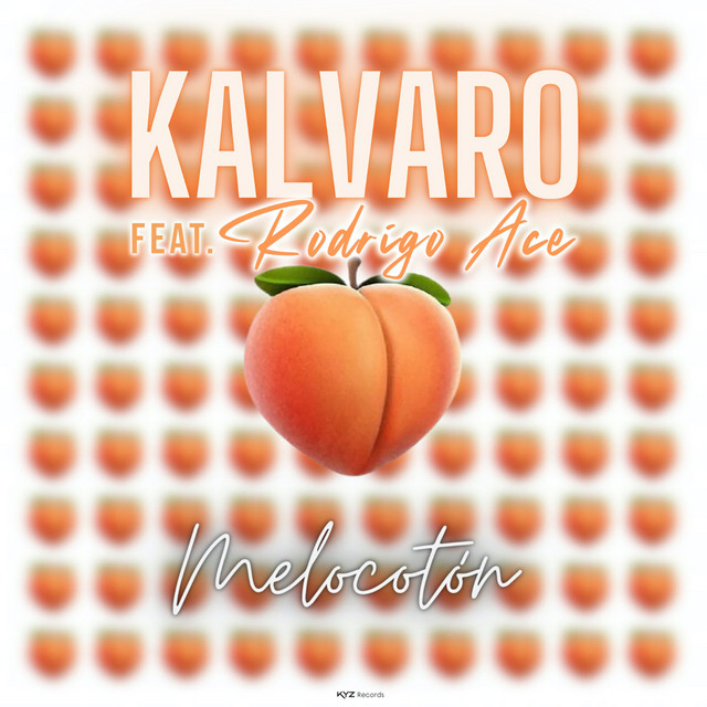 Melocotón cover art