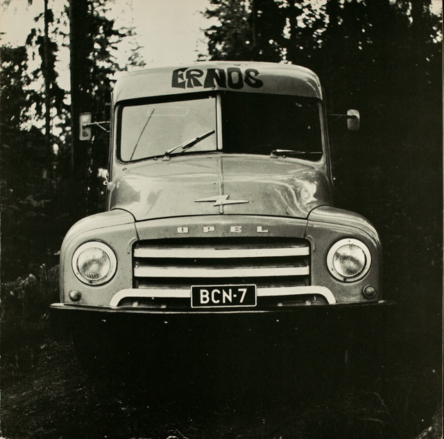 Ernos cover
