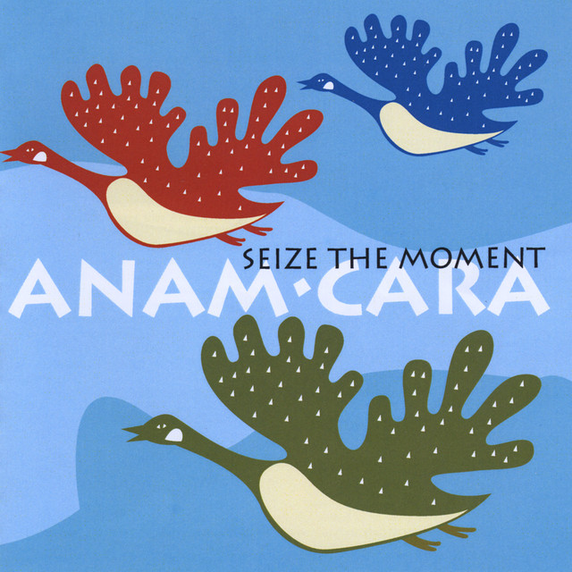 Seize the Moment cover