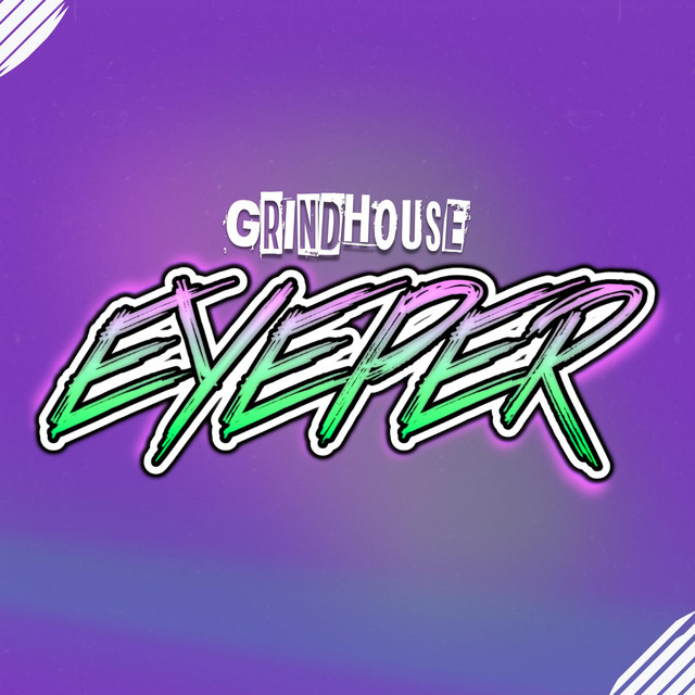 Eyeper cover art