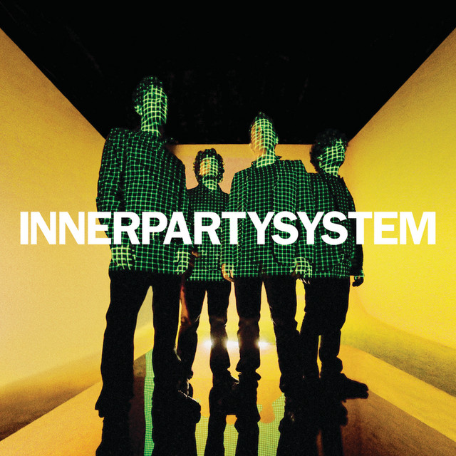 Innerpartysystem cover art