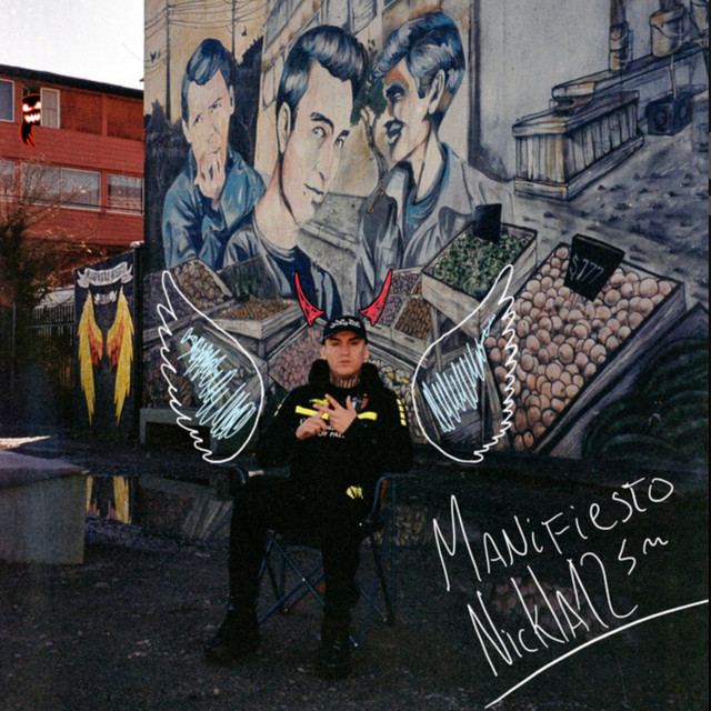 MANIFIESTO cover art
