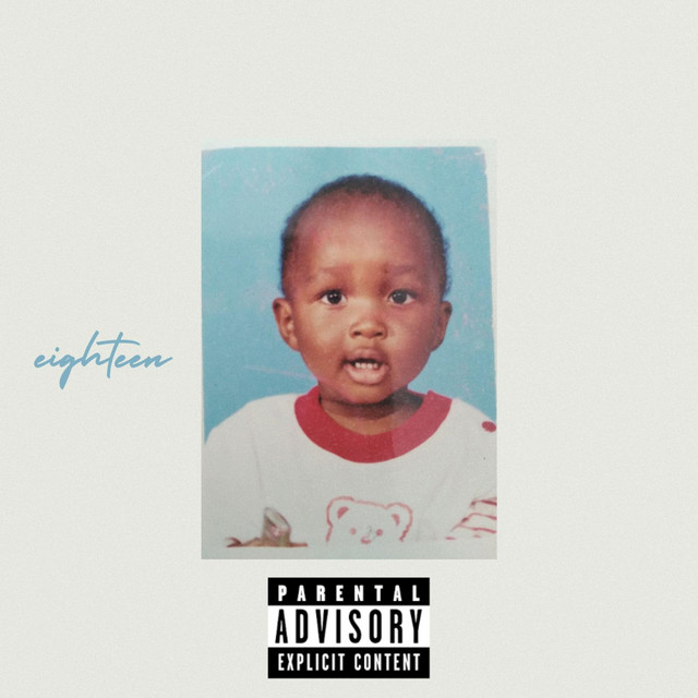 eighteen cover art