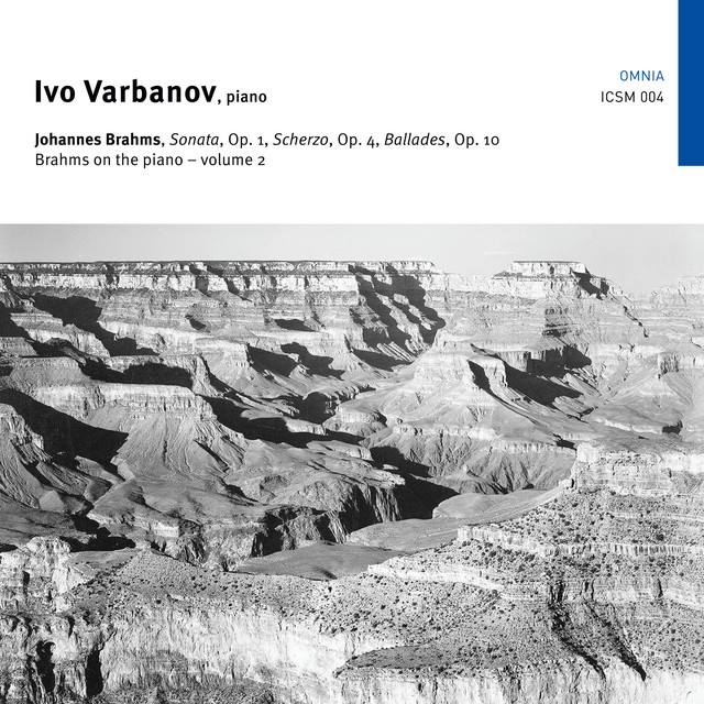 Brahms on the Piano, Vol. 2