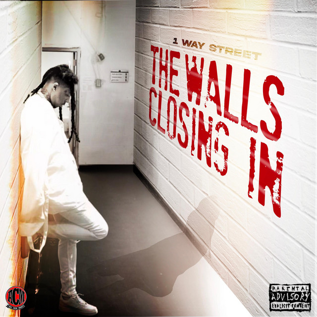The Wall Closing in cover art