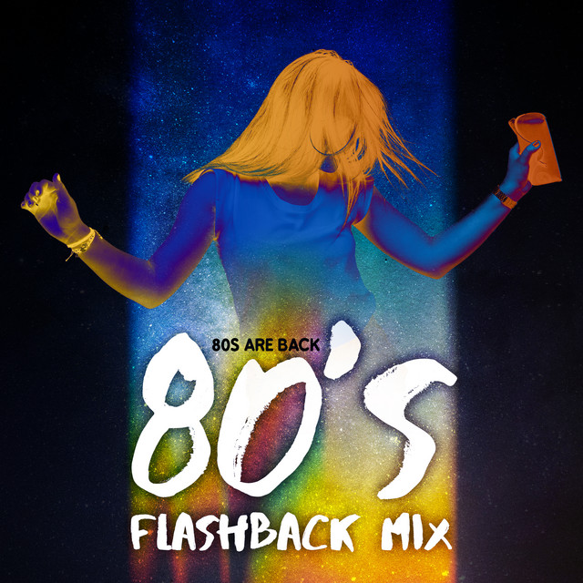 80's Flashback Mix cover art